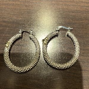 Hoop Earrings